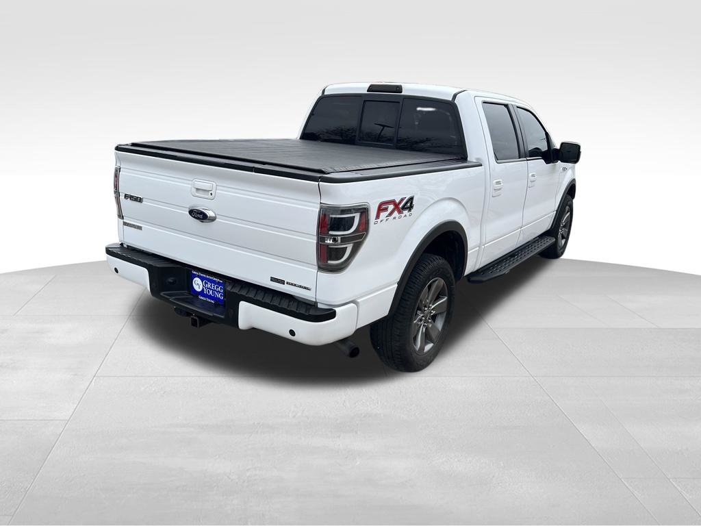 Used 2014 Ford F150 FX4 w/ Equipment Group 402A Luxury AWD/4WD image 6