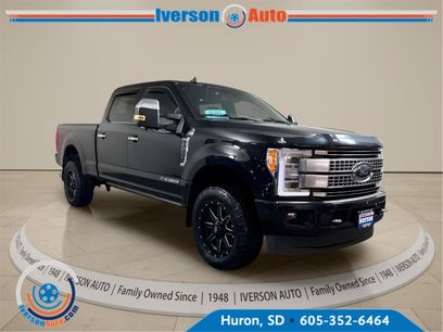 Used 2019 Ford F250 Platinum