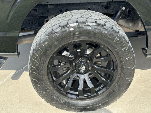 Used 2021 Ford F150 Platinum w/ Equipment Group 701A High AWD/4WD image 12