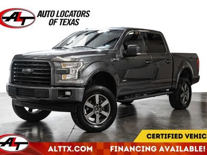 Used 2017 Ford F150 XLT w/ Equipment Group 302A Luxury
