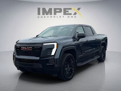 Used 2026 GMC Sierra EV Elevation w/ Premium Package