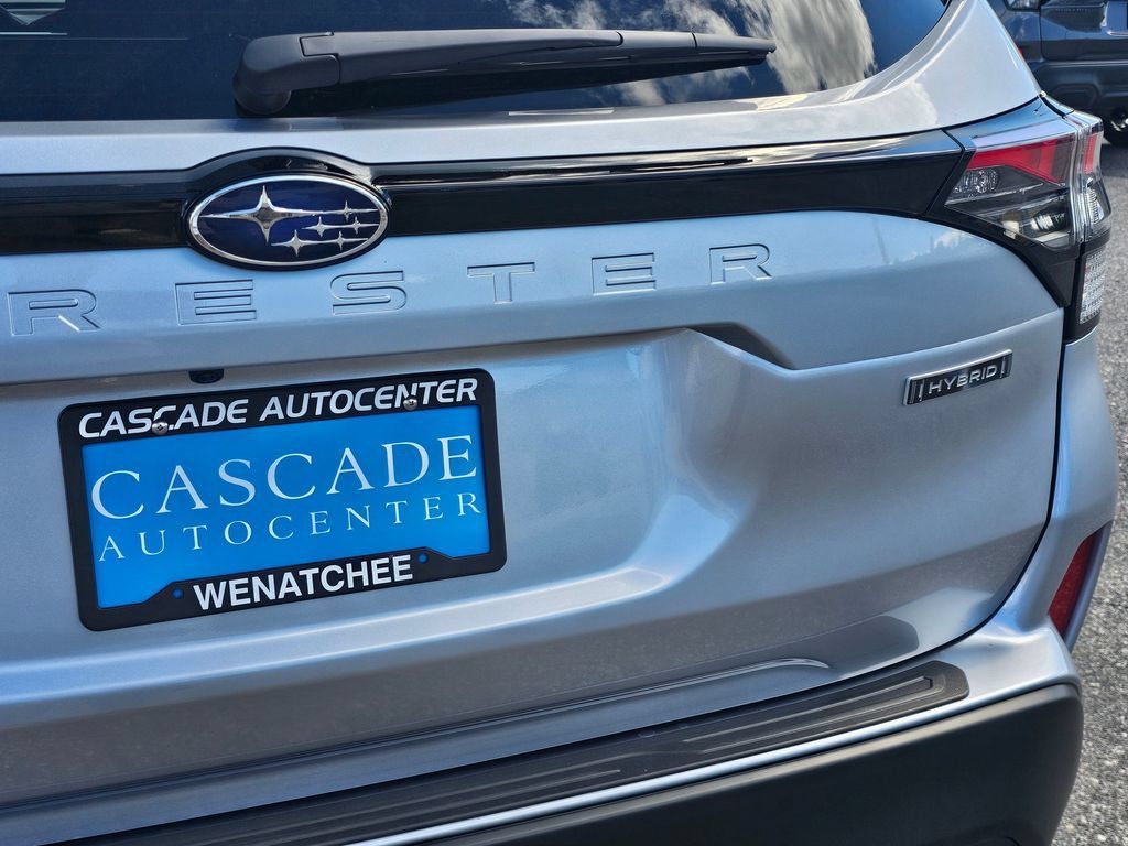 New 2026 Subaru Forester Premium AWD/4WD image 20