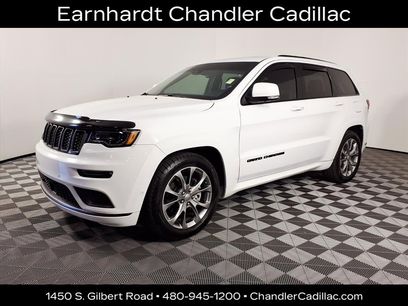 Used 2020 Jeep Grand Cherokee High Altitude