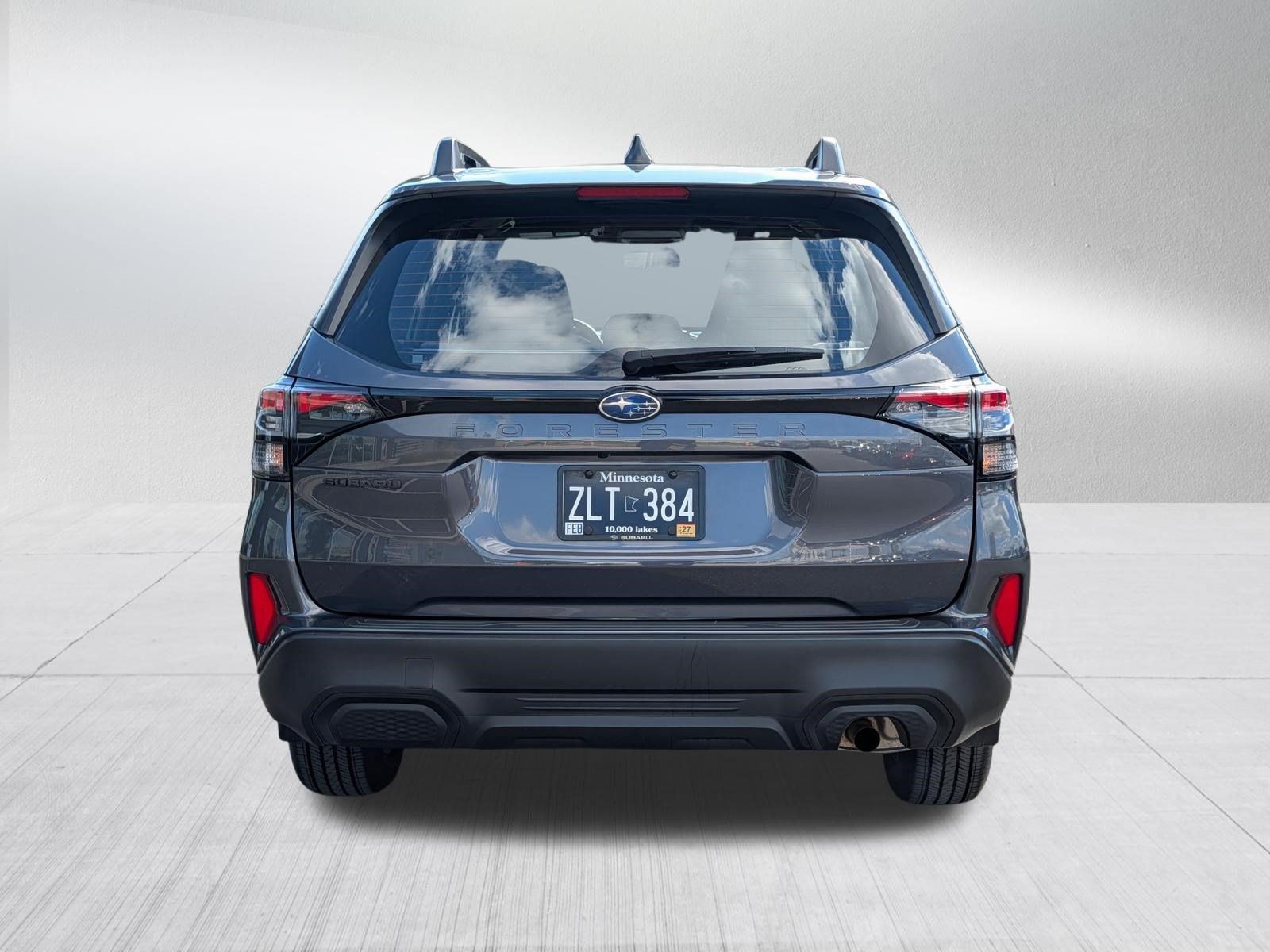 Certified 2025 Subaru Forester AWD/4WD image 4