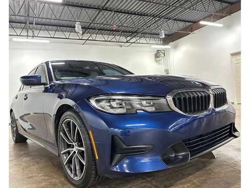 Used 2020 BMW 330i Sedan RWD image 6