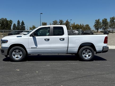 New 2026 RAM 1500 Big Horn AWD/4WD image 6