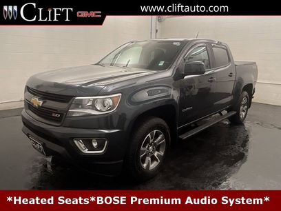 Used 2017 Chevrolet Colorado Z71