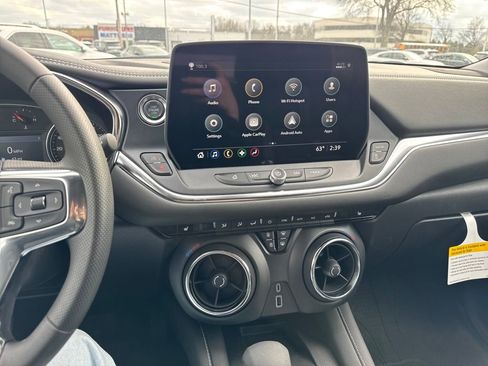 New 2026 Chevrolet Blazer LT w/ LPO, Black Sport Package image 23