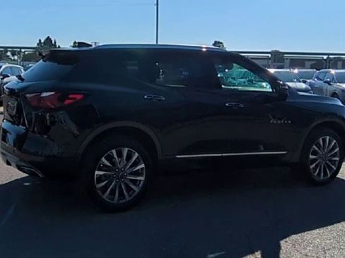 Used 2022 Chevrolet Blazer Premier w/ LPO, Cargo Package image 8