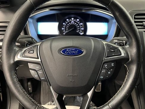 Used 2017 Ford Fusion Sport w/ Equipment Group 401A AWD/4WD image 27
