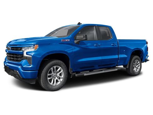 New 2025 Chevrolet Silverado 1500 RST w/ Z71 Off-Road Package image 1
