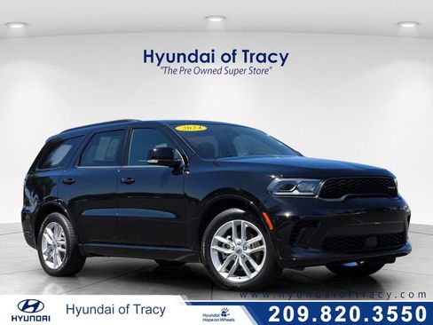 Used 2024 Dodge Durango GT RWD image 1