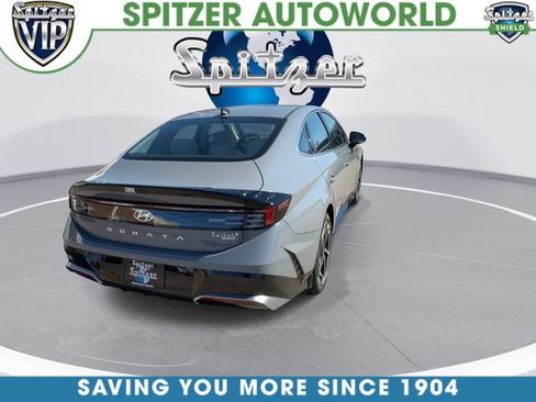 New 2026 Hyundai Sonata SEL AWD/4WD image 8