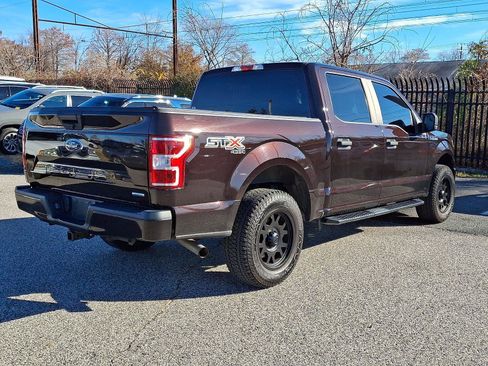 Used 2018 Ford F150 XL w/ Equipment Group 101A Mid image 8