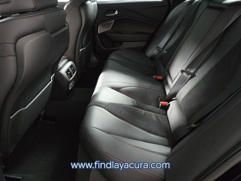 New 2025 Acura TLX SH-AWD w/ A-SPEC Pkg image 9