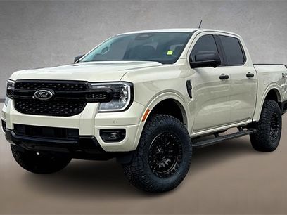 New 2025 Ford Ranger XLT