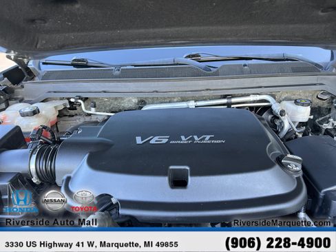 Used 2019 GMC Canyon SLE image 13