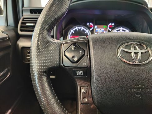 Used 2024 Toyota 4Runner TRD Off-Road Premium w/ Off Road Premium Plus Package AWD/4WD image 31