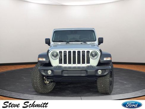 Used 2024 Jeep Wrangler Sport S image 28