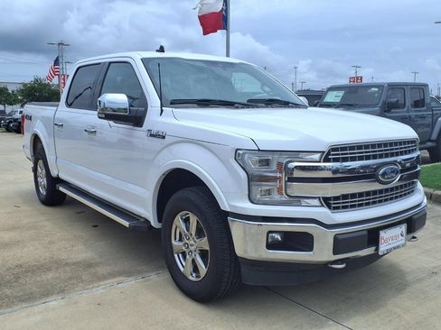 Used 2020 Ford F150 Lariat w/ Equipment Group 502A Luxury AWD/4WD image 3