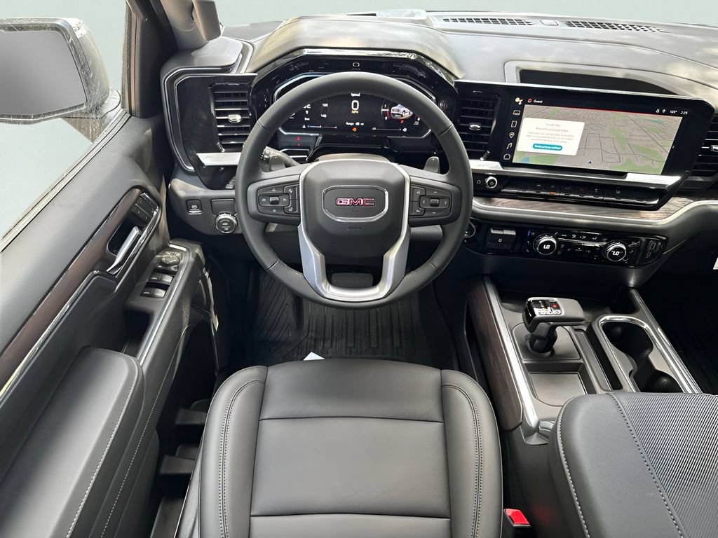 New 2026 GMC Sierra 1500 SLT w/ SLT Convenience Package RWD image 23