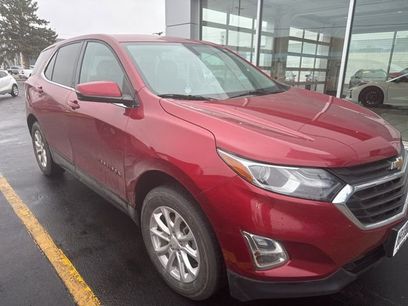Used 2019 Chevrolet Equinox LT