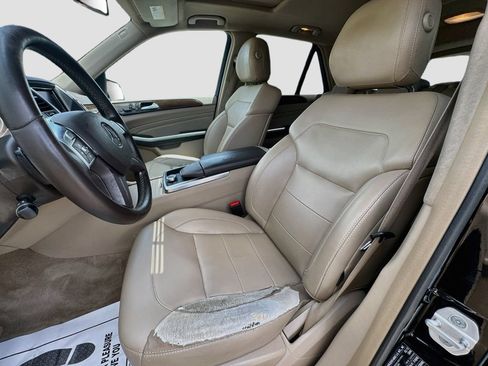 Used 2012 Mercedes-Benz ML 350 4MATIC image 23