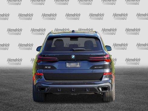 Certified 2024 BMW X5 xDrive40i w/ M Sport Package AWD/4WD image 8