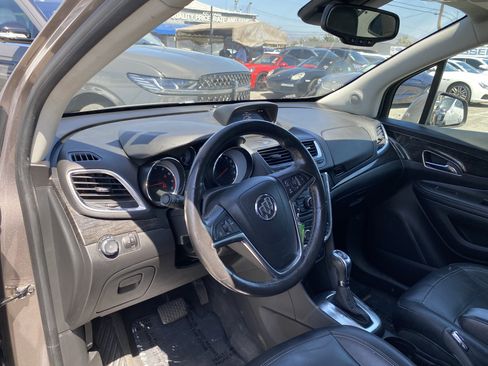 Used 2014 Buick Encore Leather AWD/4WD image 9