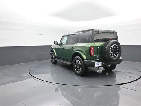 Certified 2025 Ford Bronco Outer Banks image 5