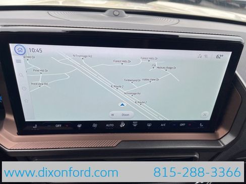 New 2025 Ford Bronco Sport Outer Banks w/ Outer Banks Tech Package+ image 10