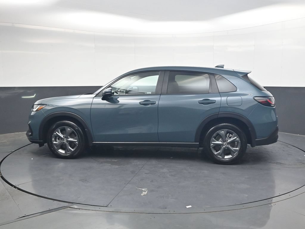 Certified 2026 Honda HR-V LX image 8