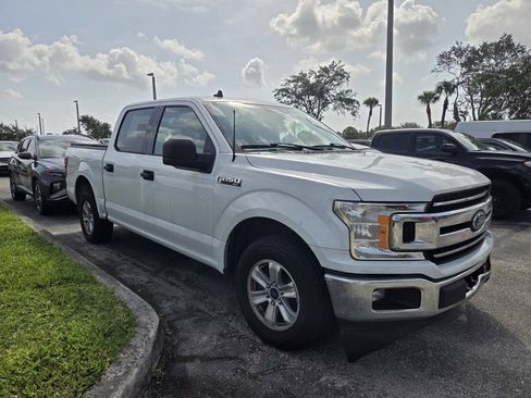Used 2019 Ford F150 XLT RWD image 2