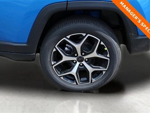 New 2026 Jeep Compass Limited image 9