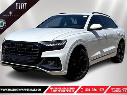 Used 2021 Audi Q8 Premium Plus