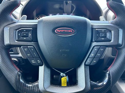 Used 2017 Ford F150 Raptor w/ Equipment Group 802A Luxury AWD/4WD image 22