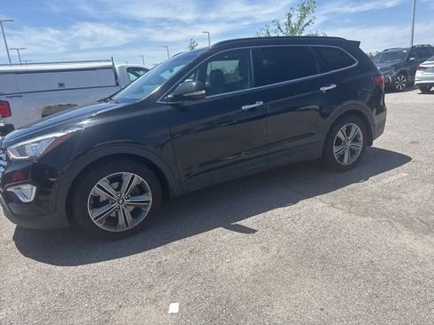 Used 2014 Hyundai Santa Fe Limited w/ Ultimate Package 07 AWD/4WD image 6