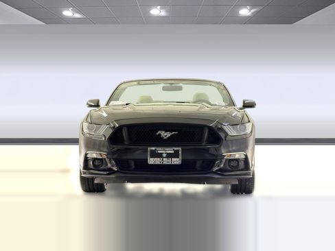 Used 2016 Ford Mustang GT Premium image 6