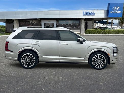 New 2026 Hyundai Palisade Calligraphy image 8