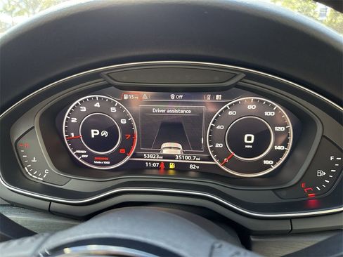 Used 2019 Audi A4 2.0T Premium Plus w/ Premium Plus Package image 50