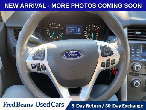 Used 2014 Ford Edge SE w/ Equipment Group 101A image 11