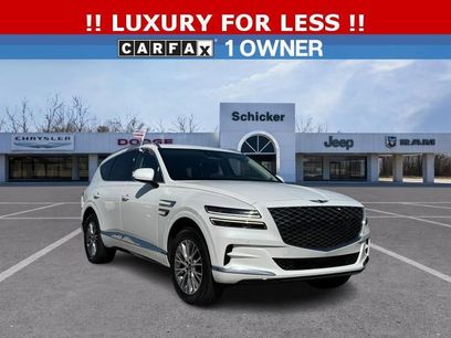 Used 2024 Genesis GV80 2.5T