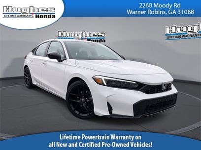 New 2025 Honda Civic Sport