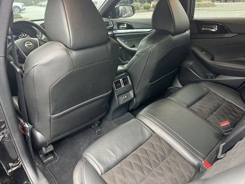 Certified 2023 Nissan Maxima SR w/ Sport Mat Group image 20