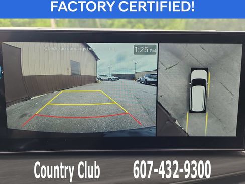 Certified 2024 Hyundai Santa Fe Limited AWD/4WD image 19