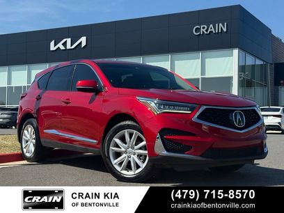 Used 2021 Acura RDX AWD