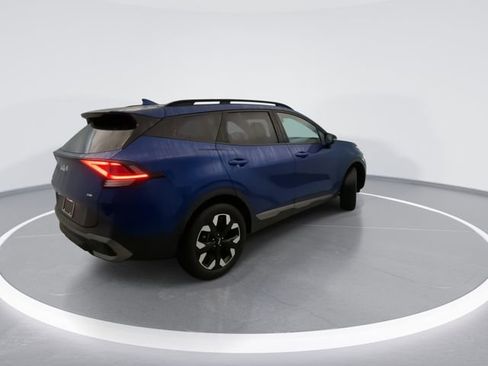 Used 2023 Kia Sportage X-Line AWD/4WD image 4