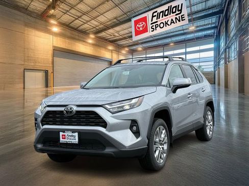 New 2025 Toyota RAV4 XLE Premium image 2