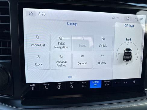 New 2025 Ford F150 Lariat w/ Equipment Group 501A Mid image 30