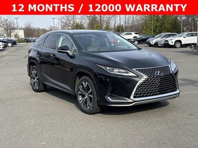 Used 2020 Lexus RX 350 AWD w/ Premium Package